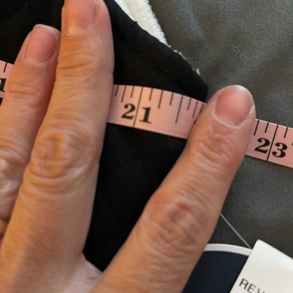 Karen Scott reversible vest • NWT • Women’s Large - Picture 10 of 11